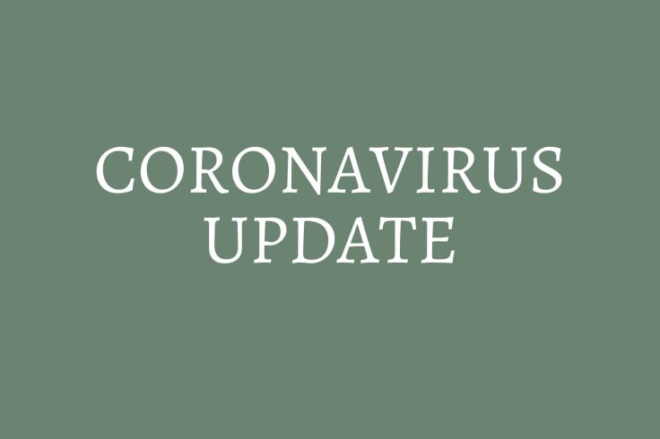 coronavirus update