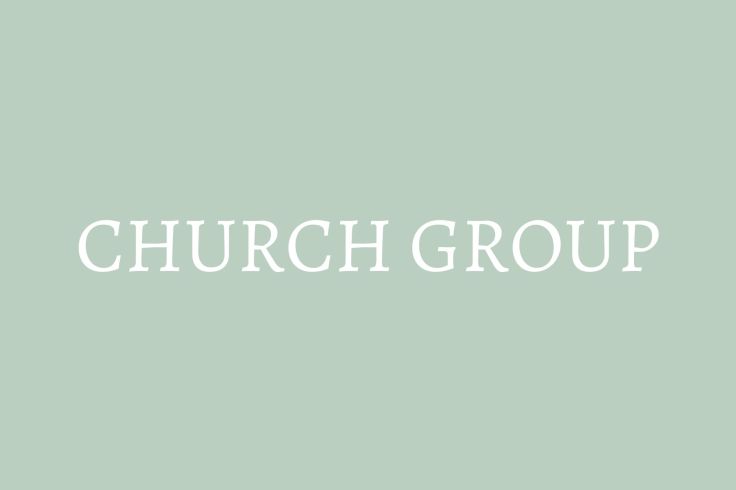 button to church group